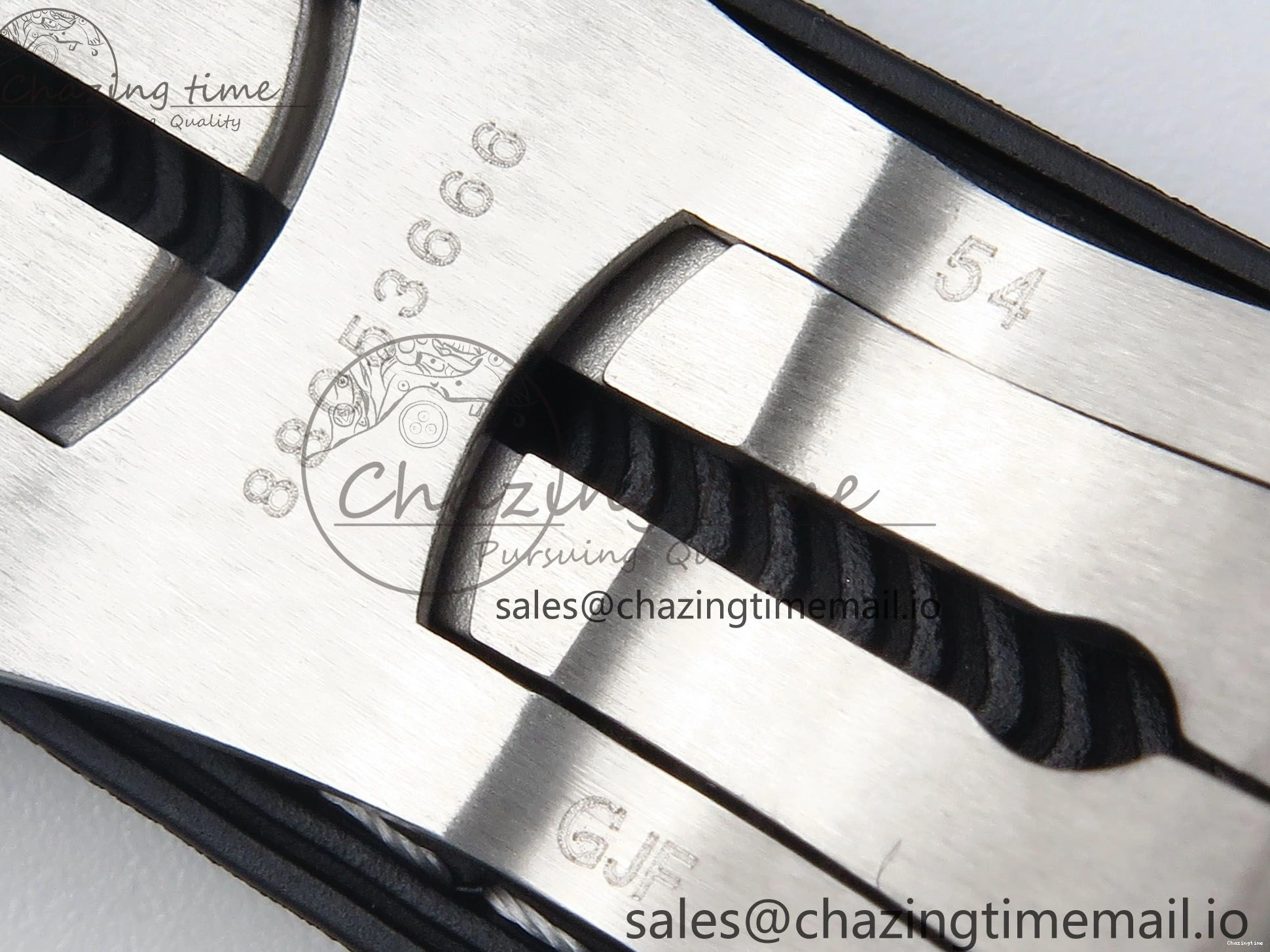 0216 Unisex Seamaster Planet Ocean 600M 43.5mm SS SCF 1:1 Best Edition Black Bezel Black Dial on Black Rubber Strap A8900 Super Clone 7664